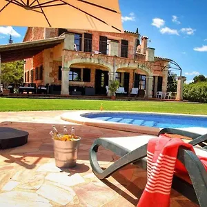 Ciclismo Y Golf Junto A La Playa Finca Son Sant Marti Gran Villa